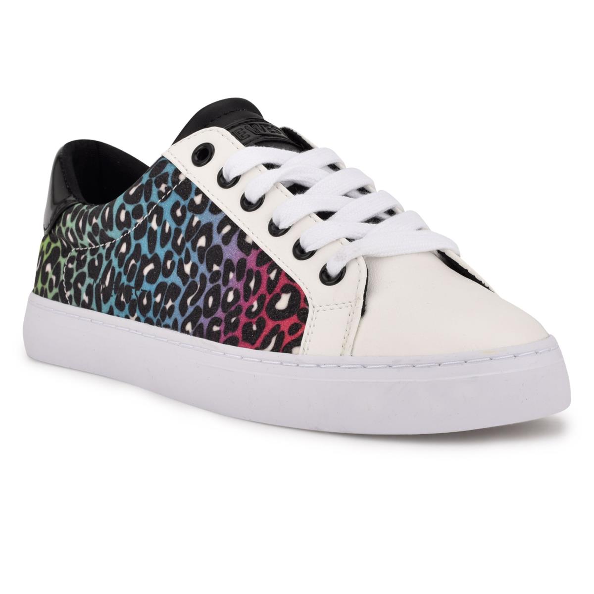 Baskets Décontractées Nine West Best Femme Multicolore | 4093WCNGP