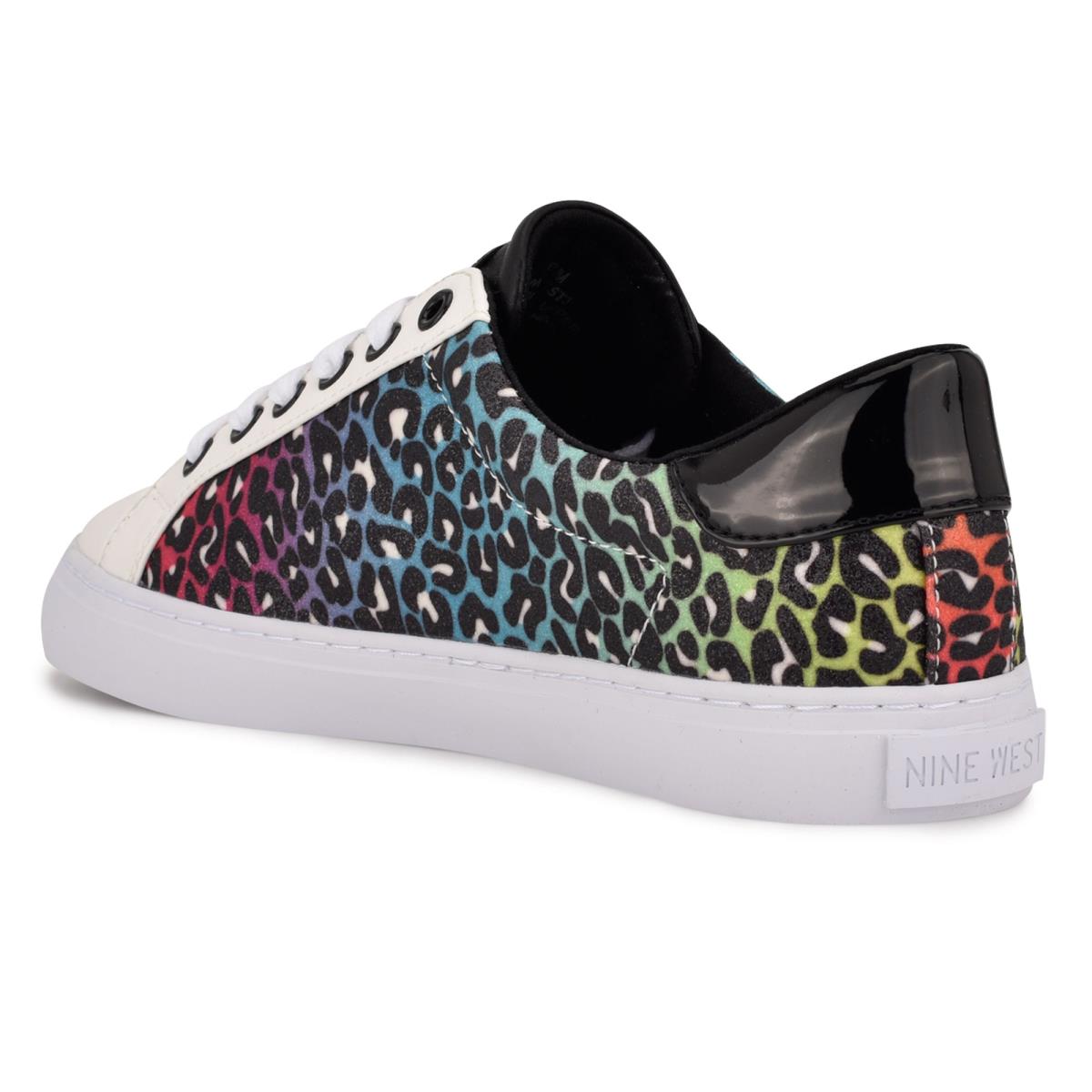 Baskets Décontractées Nine West Best Femme Multicolore | 4093WCNGP