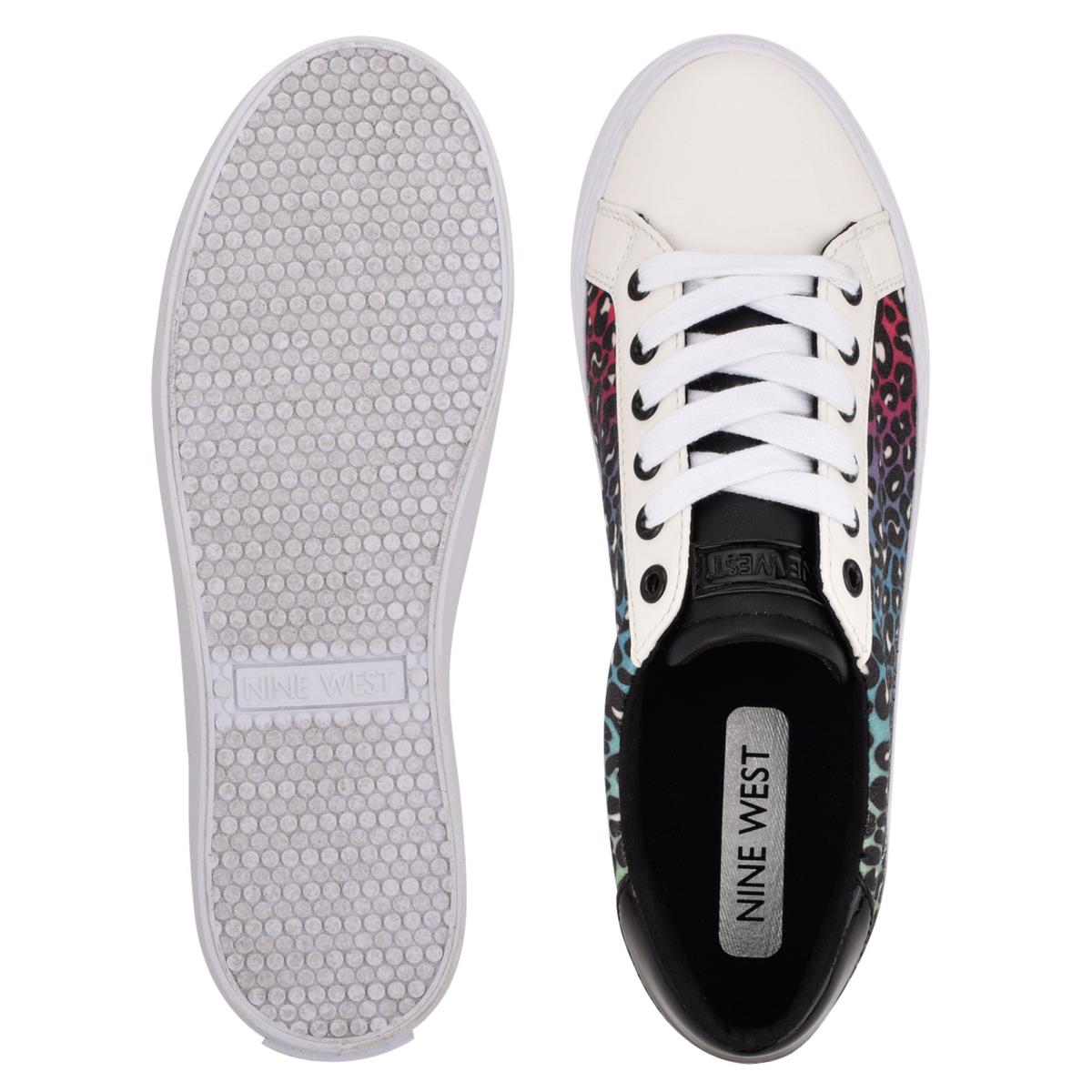 Baskets Décontractées Nine West Best Femme Multicolore | 4093WCNGP