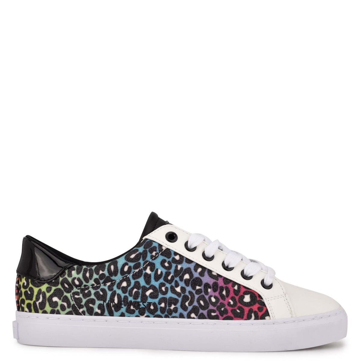 Baskets Décontractées Nine West Best Femme Multicolore | 4093WCNGP