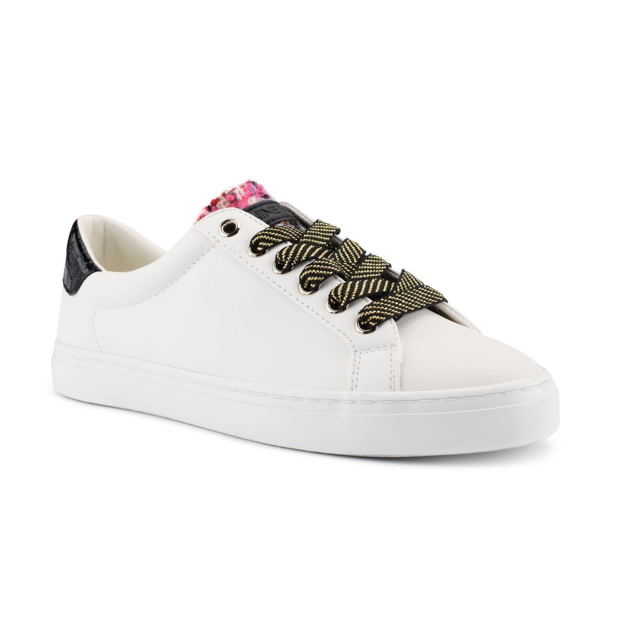 Baskets Décontractées Nine West Best Femme Blanche | 4509KXRPF