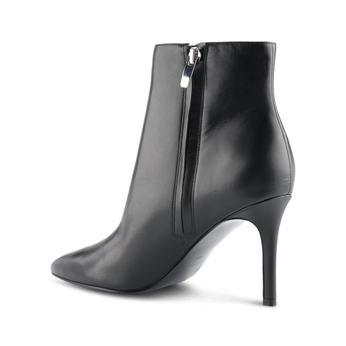 Bottines Nine West Fast Robe Femme Noir | 5947TJPML