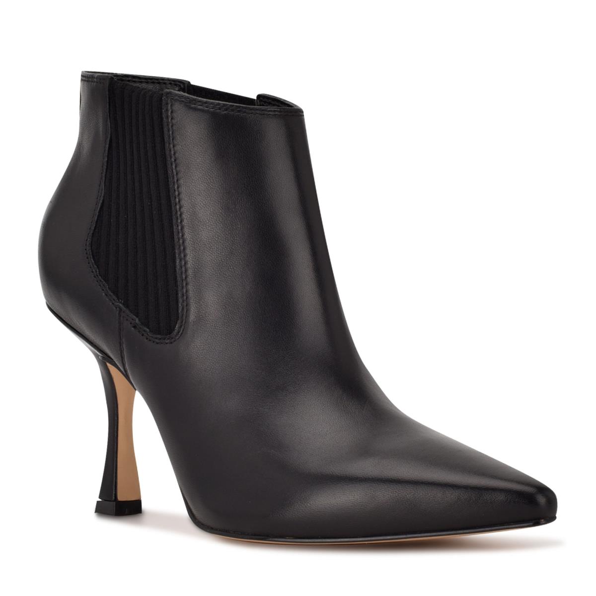 Bottines Nine West Sofia Robe Femme Noir | 1238PVYBG