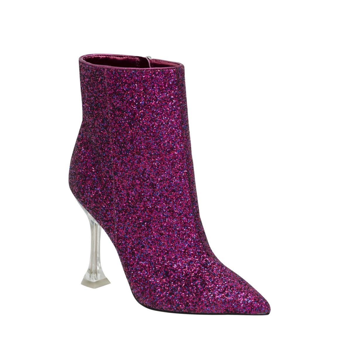 Bottines Nine West Tonight Robe Femme Fushia | 2784BHFYM