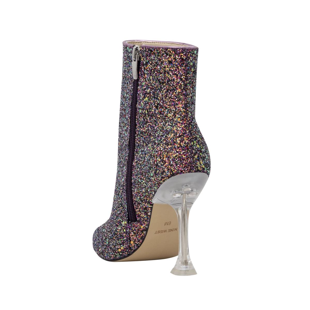 Bottines Nine West Tonight Robe Femme Multicolore | 7506OJYWG