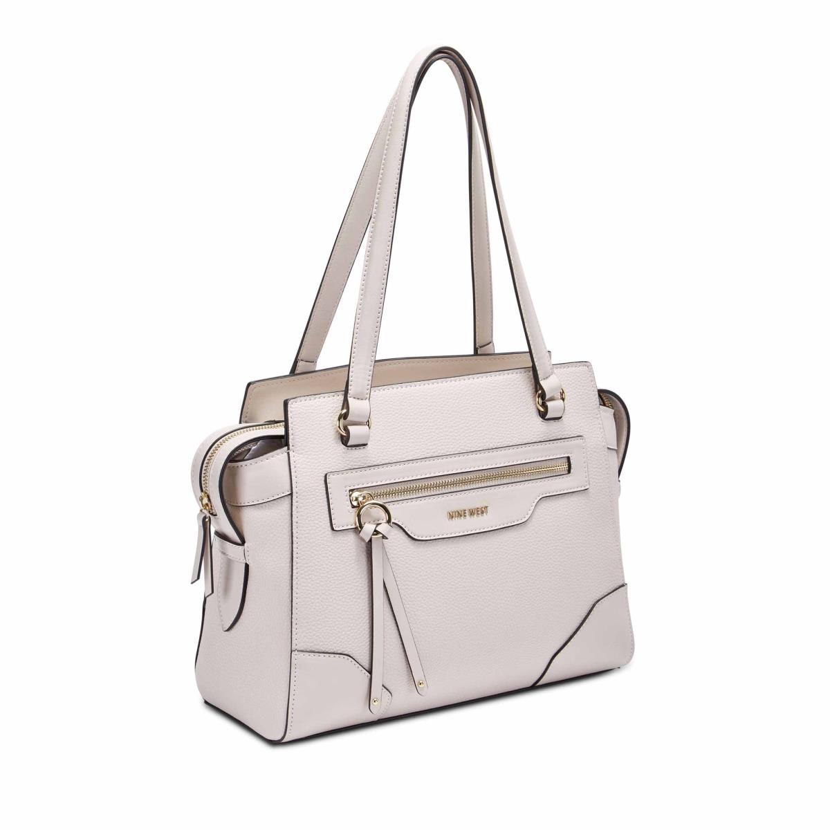 Cartables Nine West Brooklyn Jet Set Shldr Femme Beige | 6315FLRDC