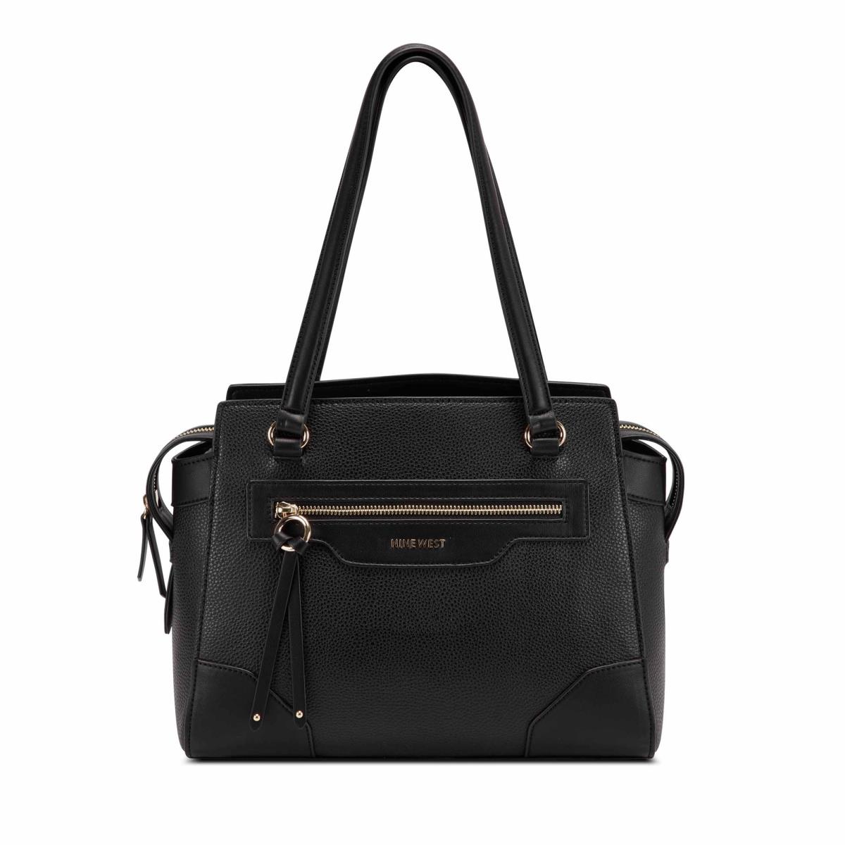 Cartables Nine West Brooklyn Jet Set Shldr Femme Noir | 7409XHMAP