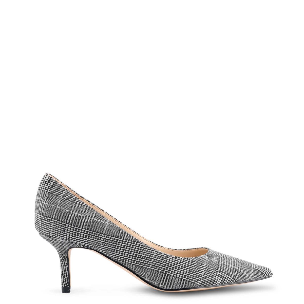 Escarpins Nine West Arlene Pointy Embout Femme Noir Blanche | 7609DPYTS