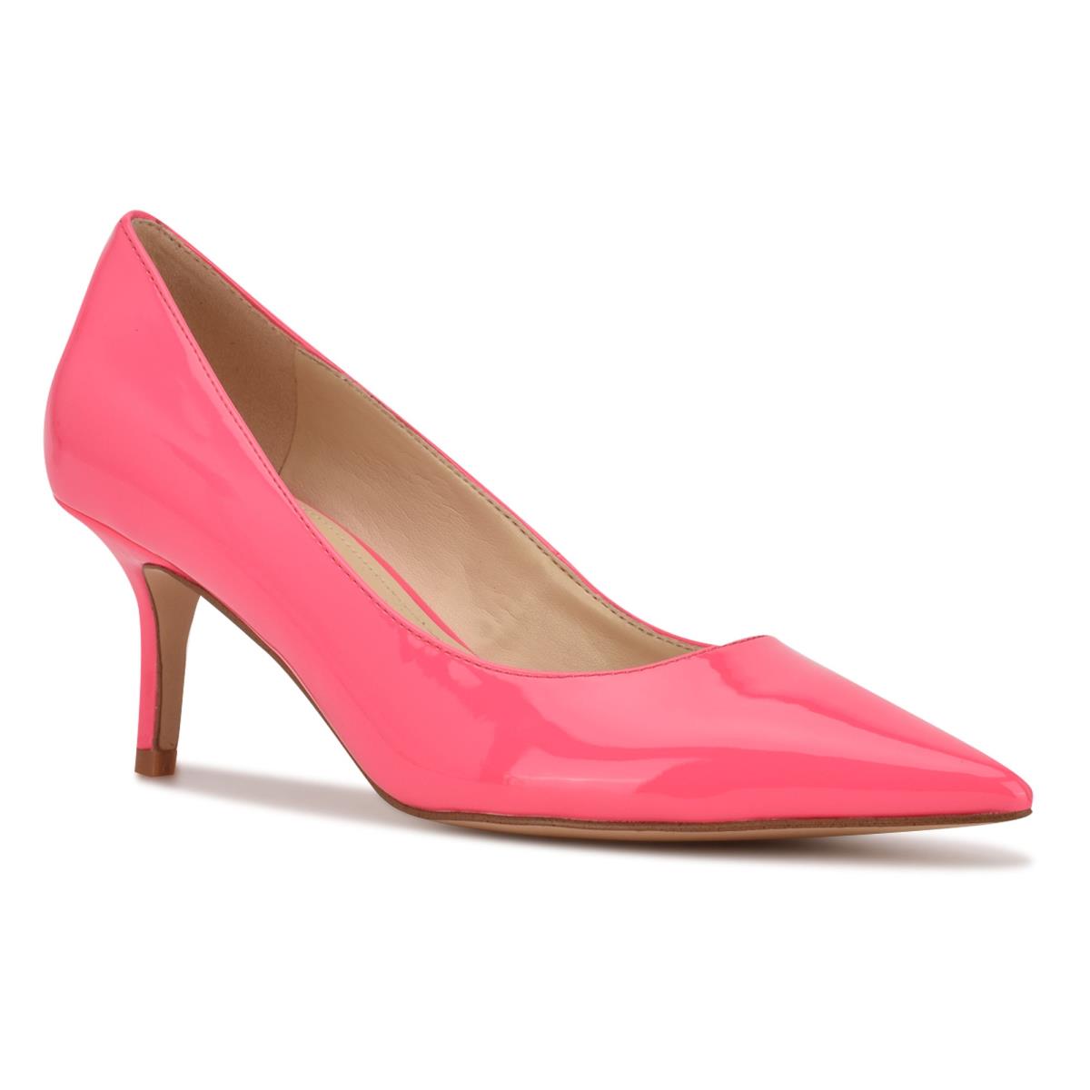 Escarpins Nine West Arlene Pointy Embout Femme Rose | 8305IFPJM