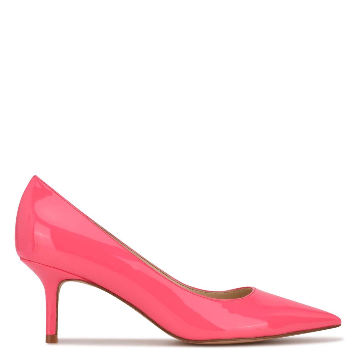 Escarpins Nine West Arlene Pointy Embout Femme Rose | 8305IFPJM