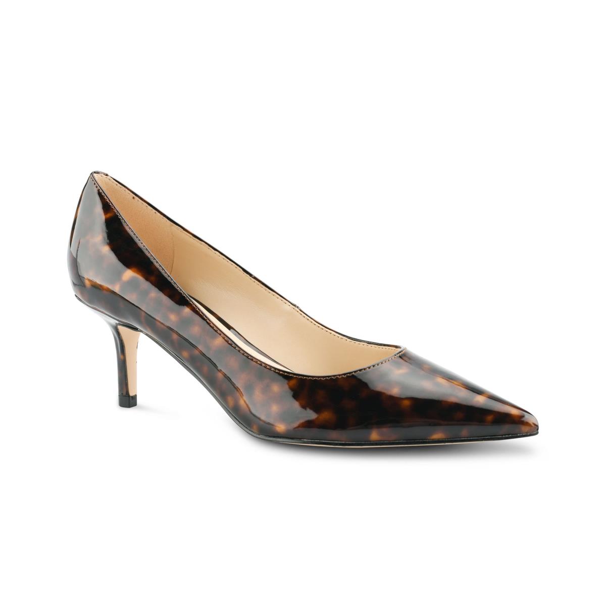 Escarpins Nine West Arlene Pointy Embout Femme Cafe | 9152RFIQE