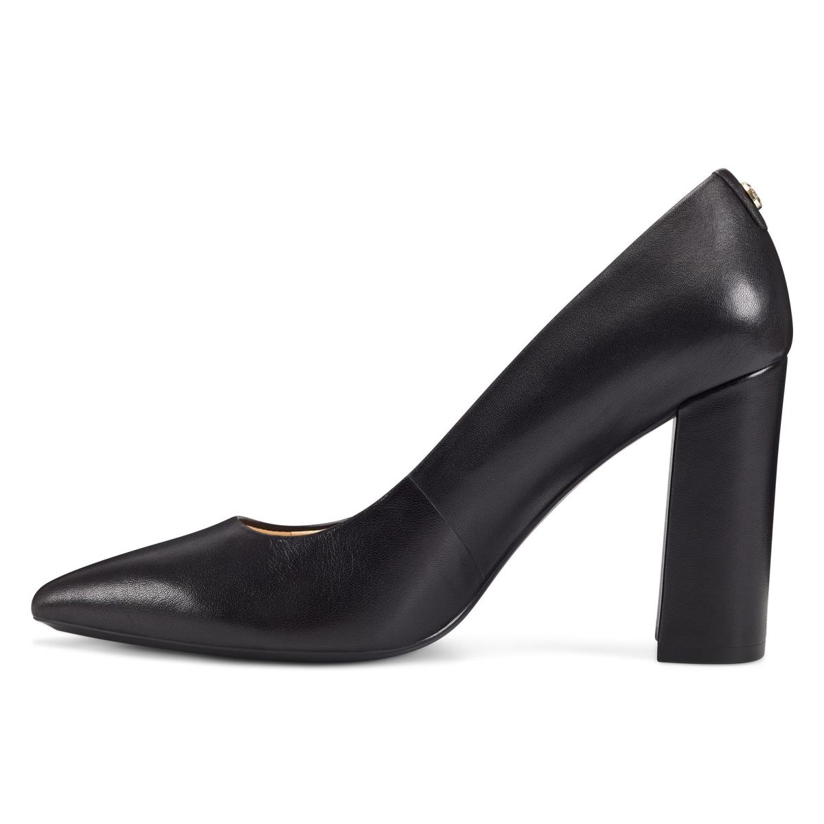 Escarpins Nine West Astoria 9x9 Femme Noir | 7190CLVBY