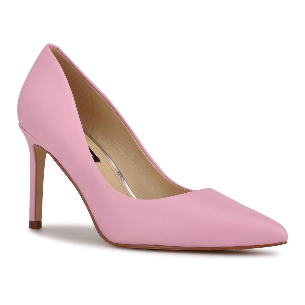 Escarpins Nine West Ezra Pointy Embout Femme Rose | 2536GVTOI