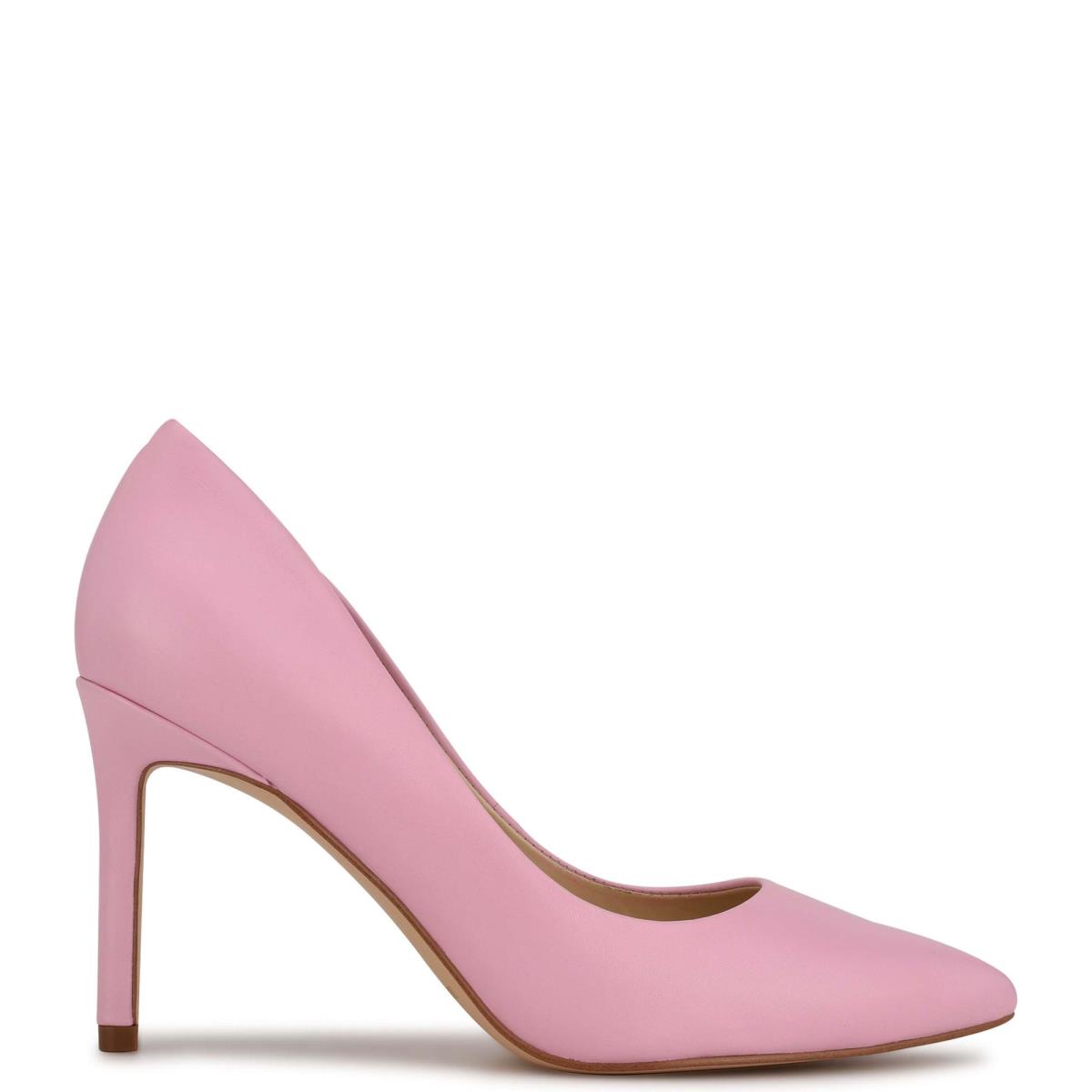 Escarpins Nine West Ezra Pointy Embout Femme Rose | 2536GVTOI