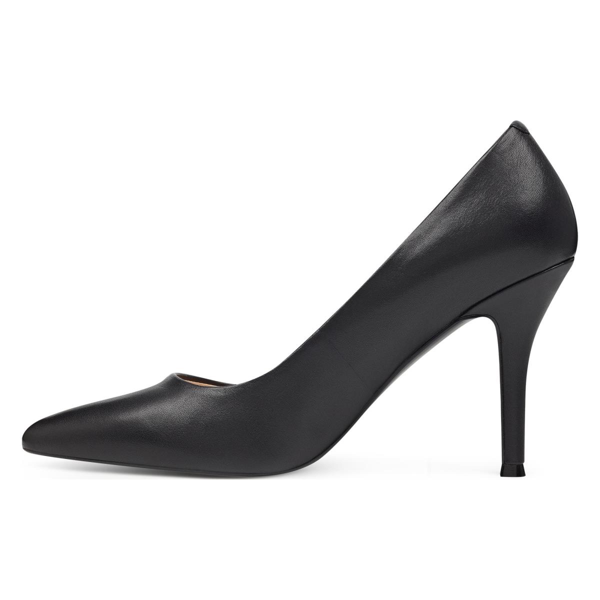 Escarpins Nine West Fifth 9x9 Pointy Embout Femme Noir | 4320CYPIJ