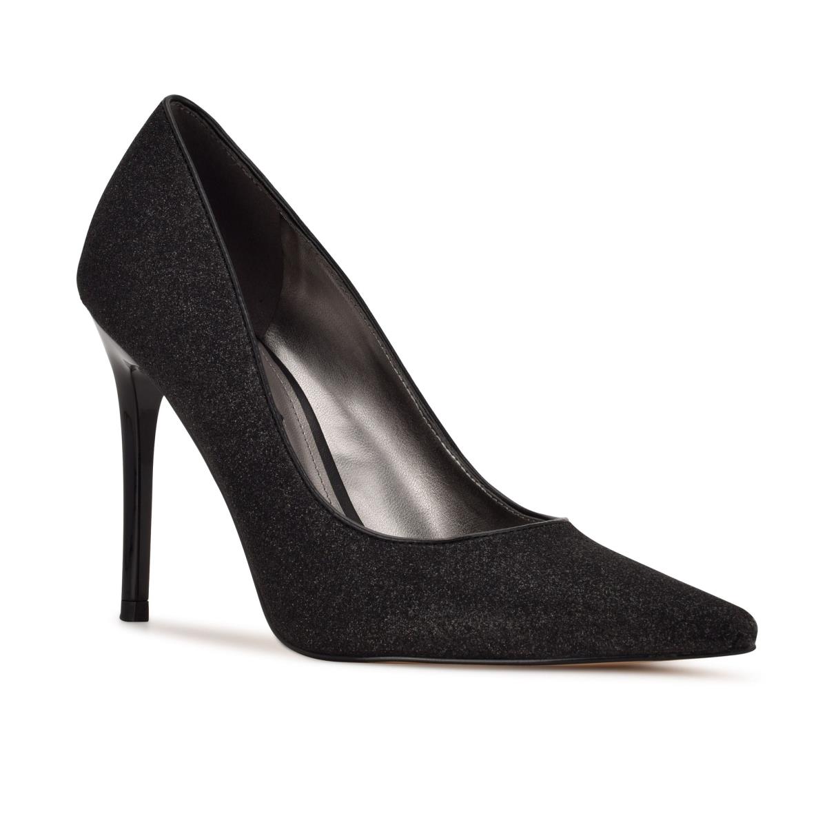 Escarpins Nine West Fresh Pointy Embout Femme Noir | 7428FXTGA