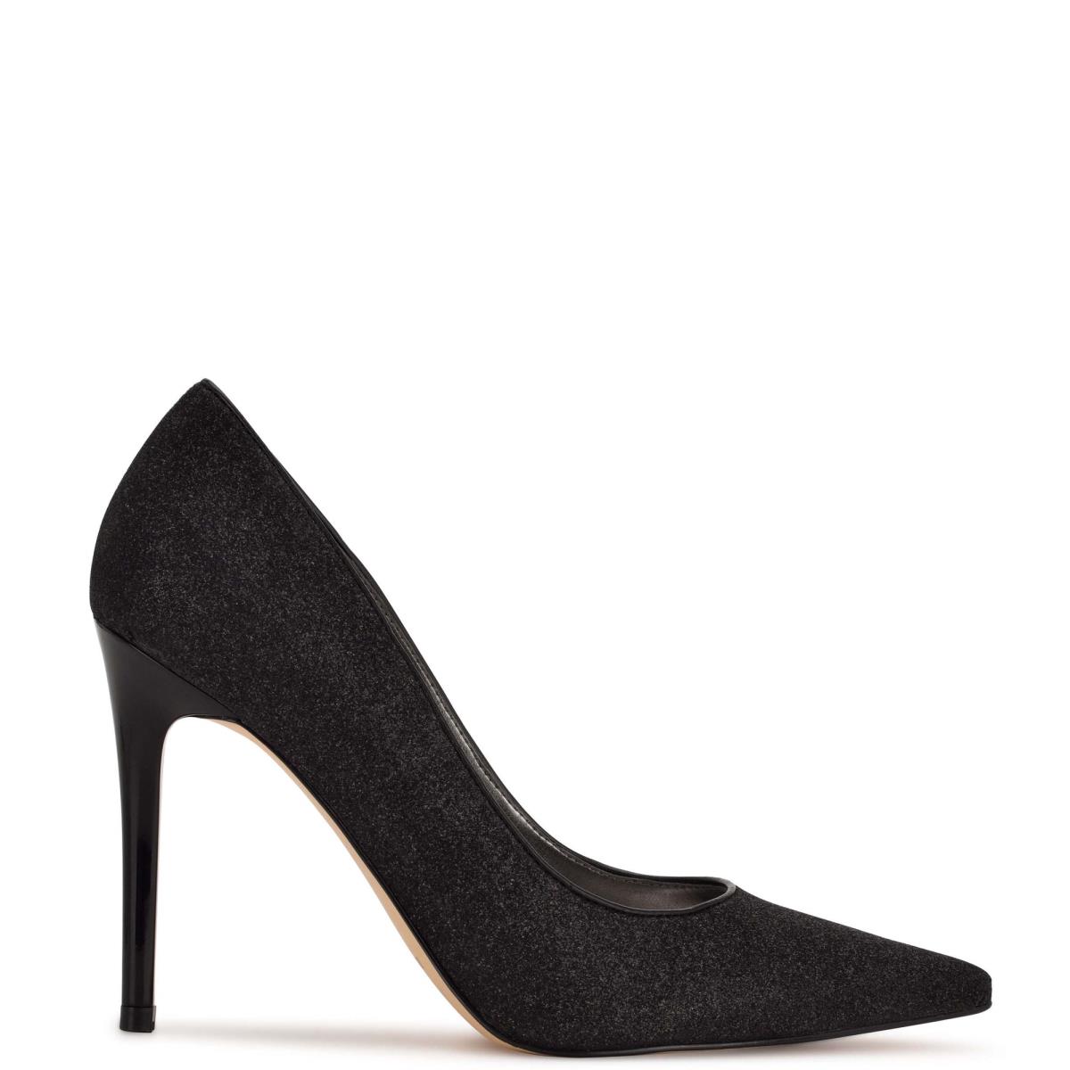 Escarpins Nine West Fresh Pointy Embout Femme Noir | 7428FXTGA