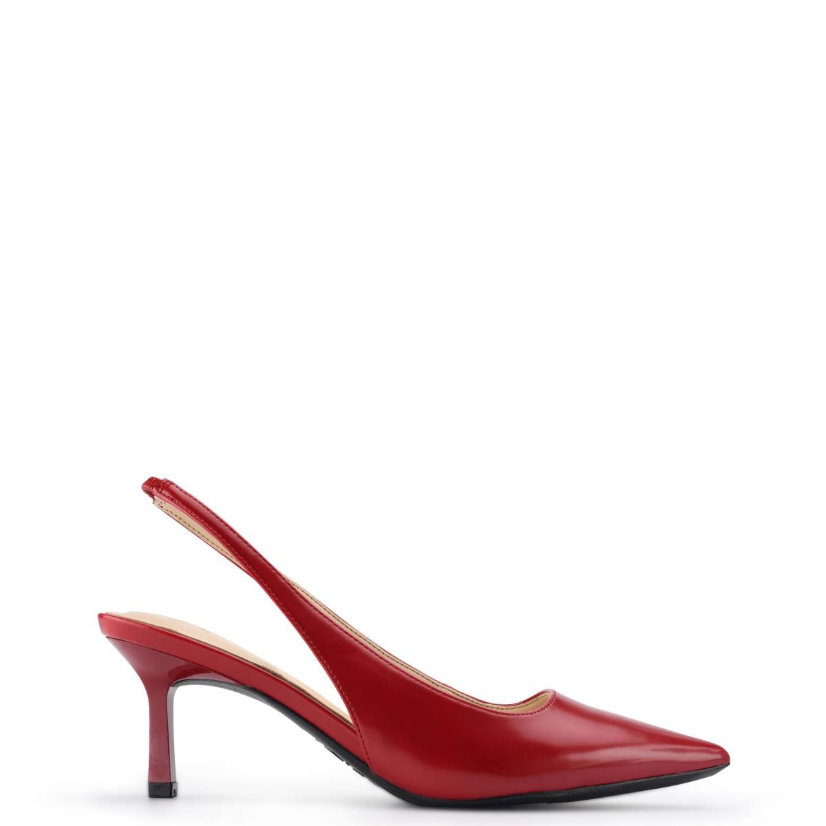 Escarpins Nine West Kately 9x9 Slingback Femme Rouge | 1569UVEXD