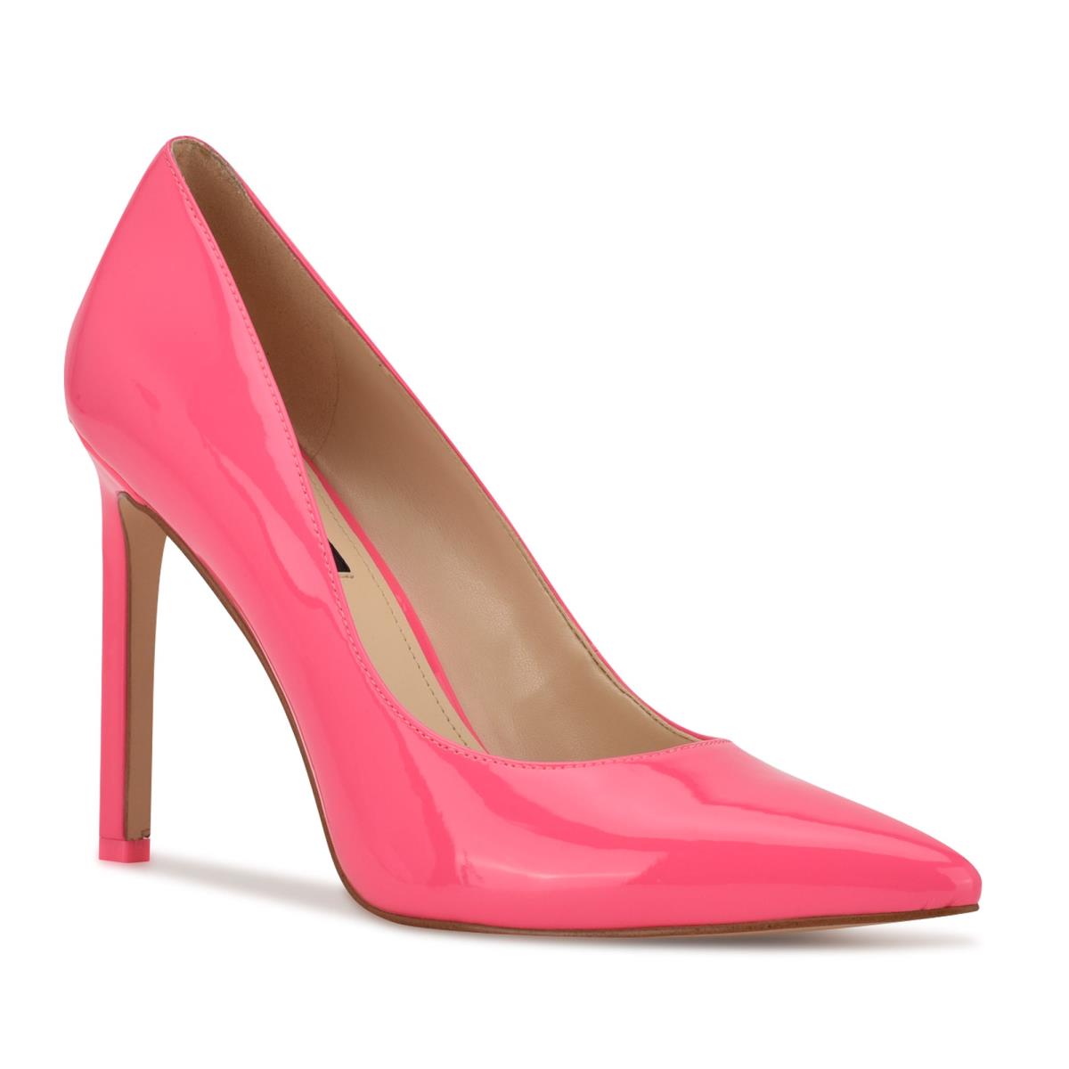 Escarpins Nine West Tatiana Pointy Embout Femme Rose | 1643KQZNH