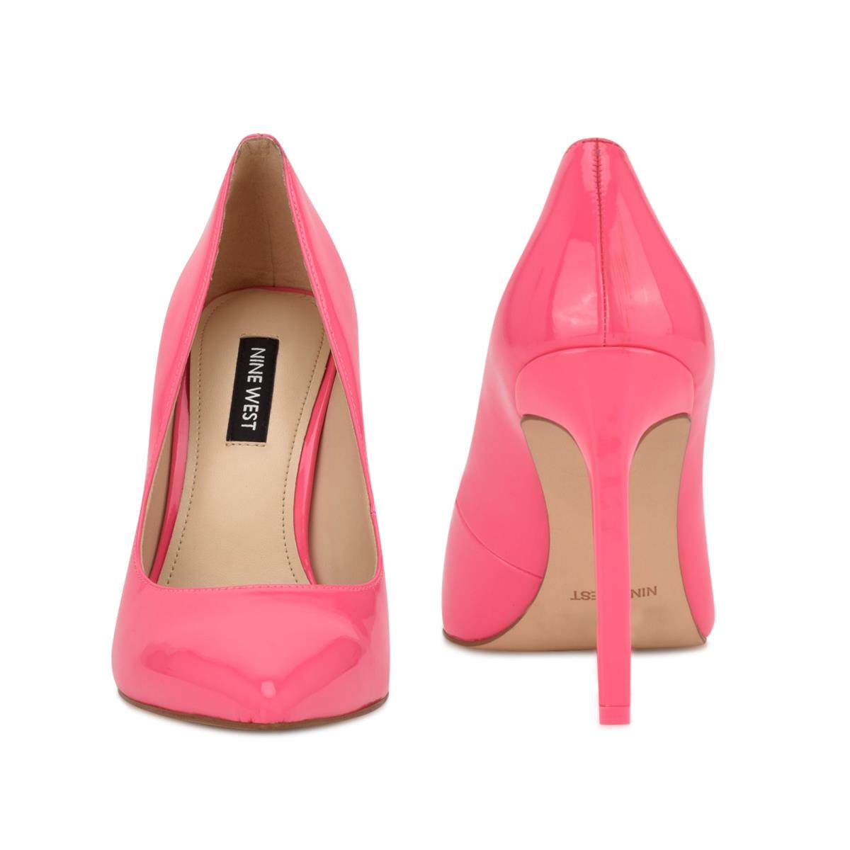 Escarpins Nine West Tatiana Pointy Embout Femme Rose | 1643KQZNH