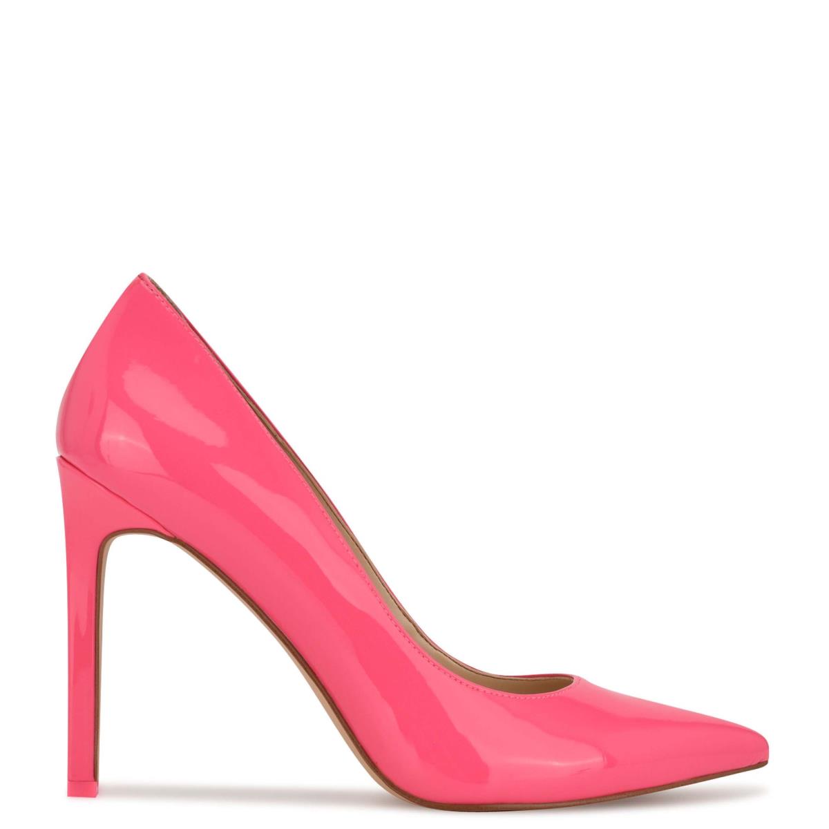 Escarpins Nine West Tatiana Pointy Embout Femme Rose | 1643KQZNH