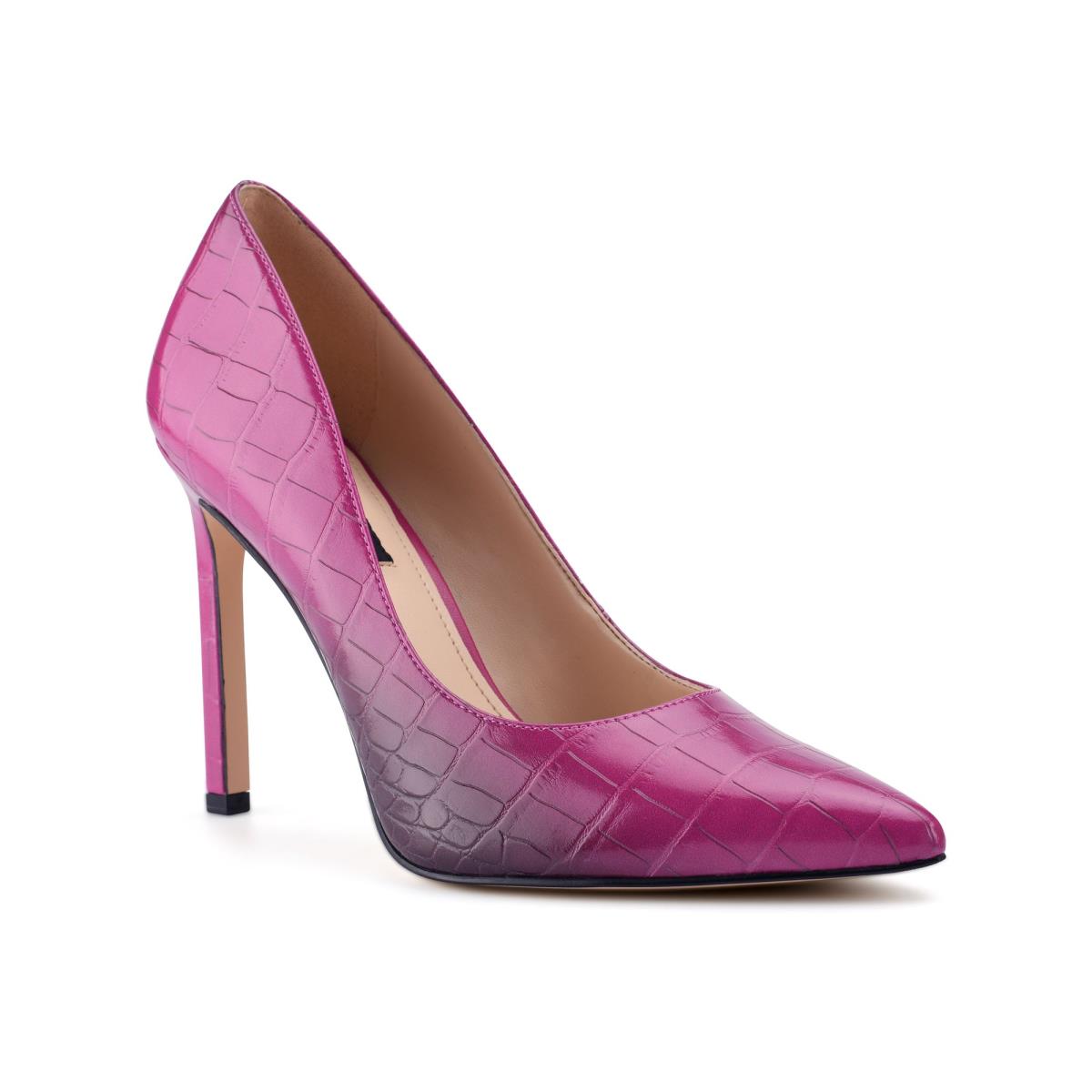 Escarpins Nine West Tatiana Pointy Embout Femme Rose | 3264YPGQW