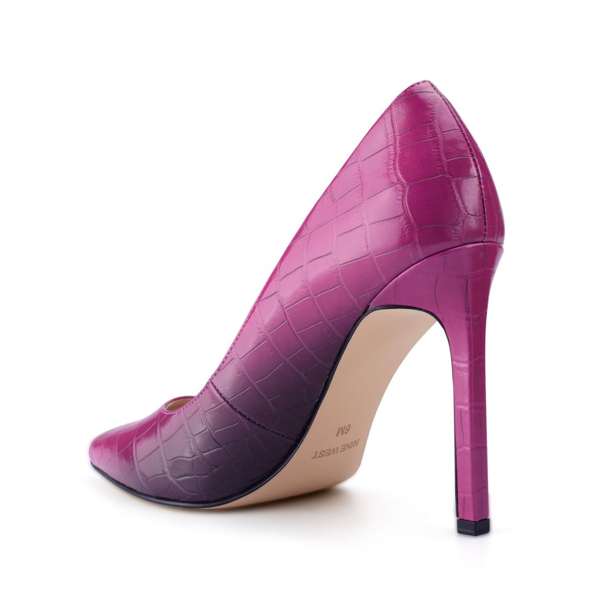 Escarpins Nine West Tatiana Pointy Embout Femme Rose | 3264YPGQW