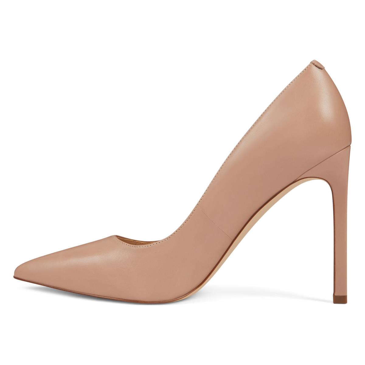 Escarpins Nine West Tatiana Pointy Embout Femme Beige | 6859LMNAJ