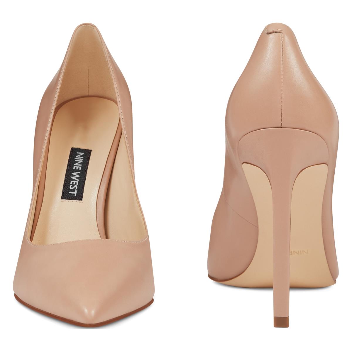 Escarpins Nine West Tatiana Pointy Embout Femme Beige | 6859LMNAJ