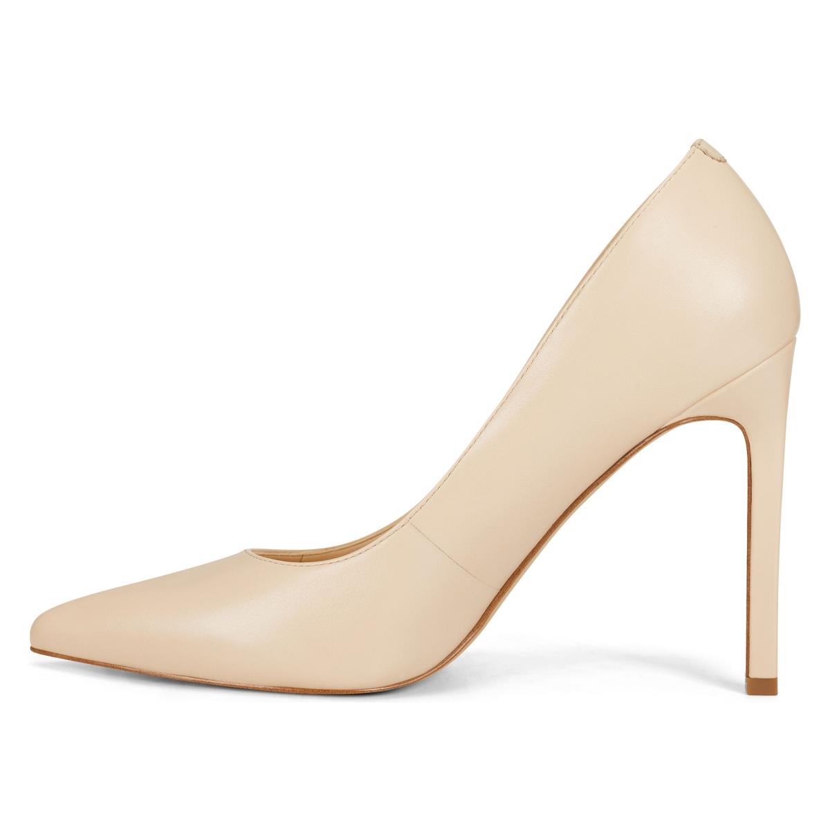 Escarpins Nine West Tatiana Pointy Embout Femme Blanche | 7839NQSZP