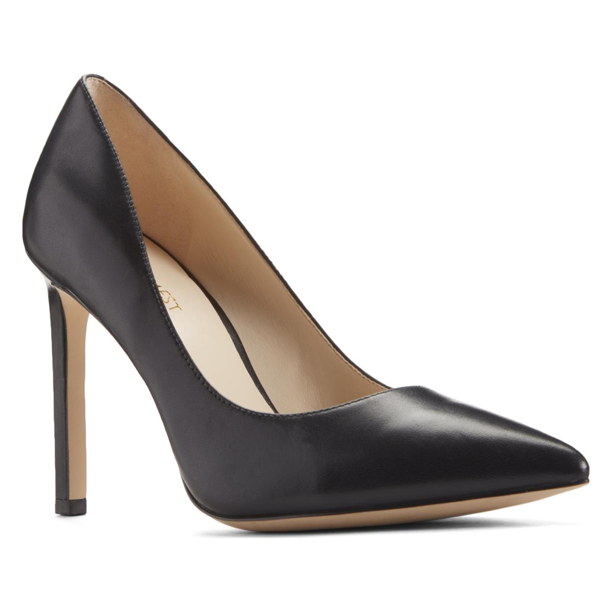 Escarpins Nine West Tatiana Pointy Embout Femme Noir | 8905HFQJO