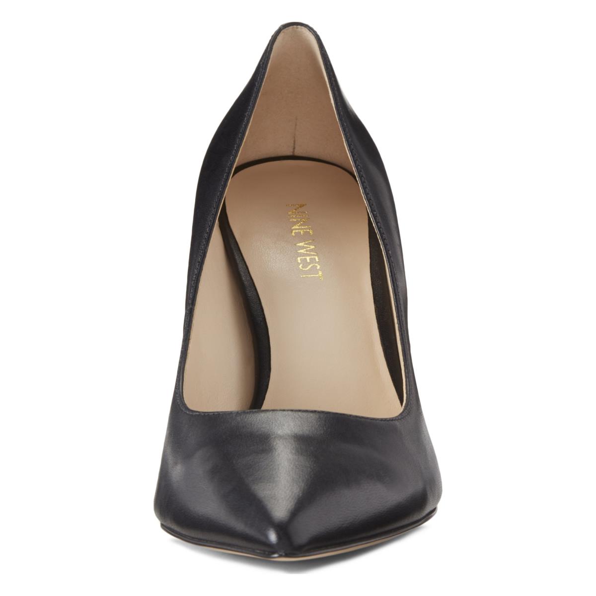 Escarpins Nine West Tatiana Pointy Embout Femme Noir | 8905HFQJO