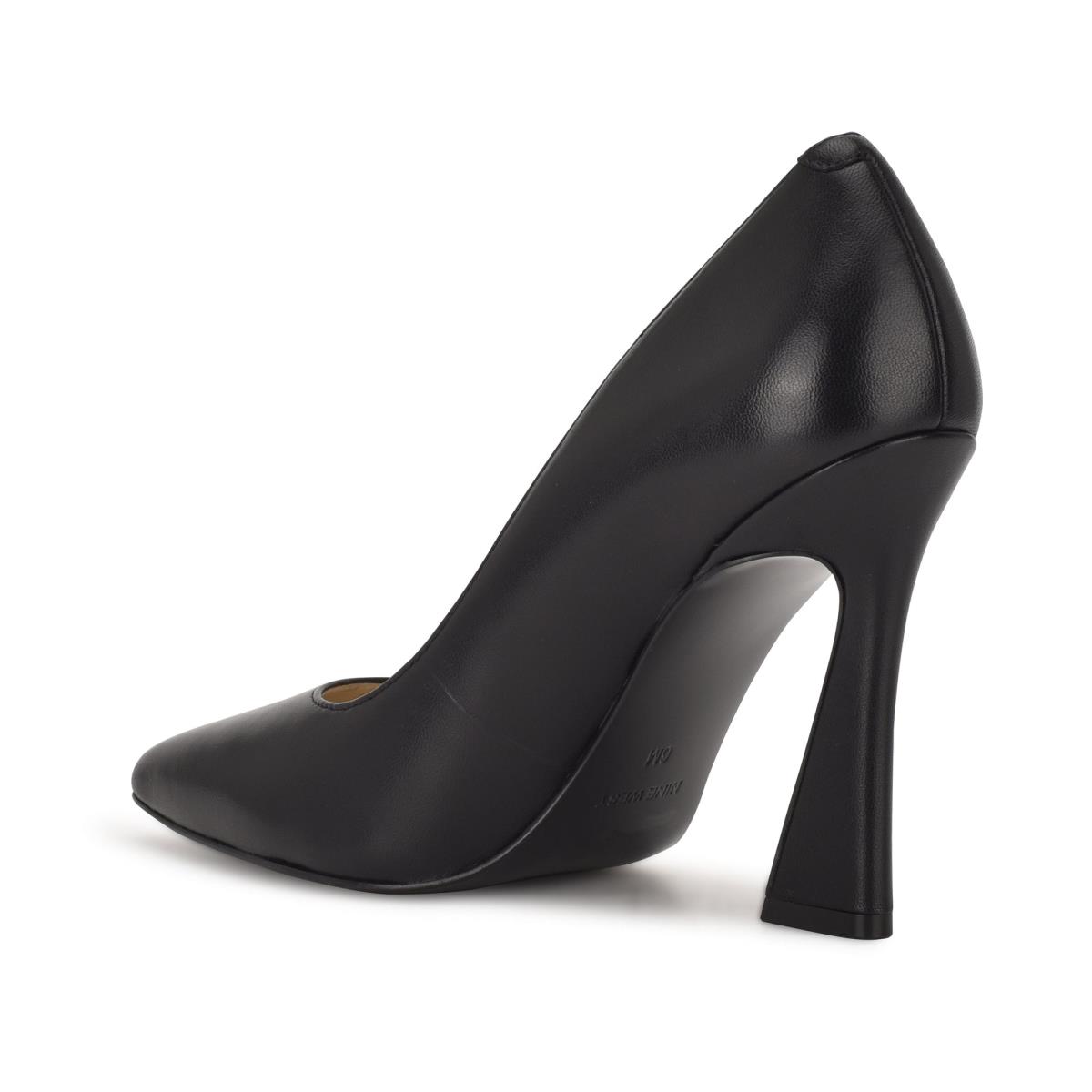 Escarpins Nine West Trendz Pointy Embout Femme Noir | 0816CNSGF