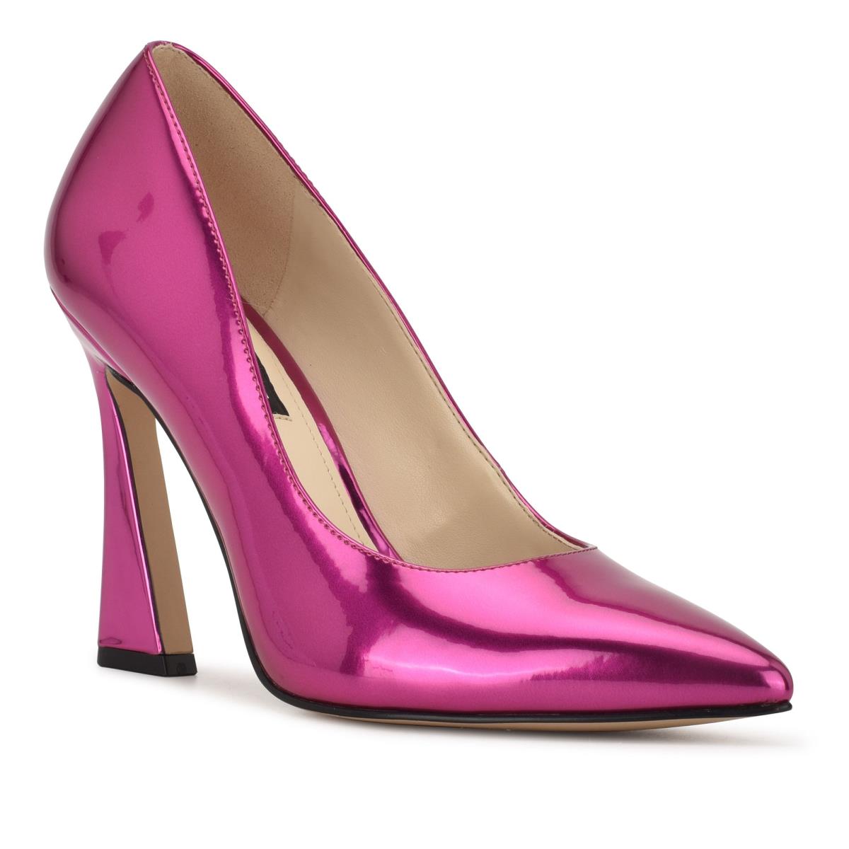 Escarpins Nine West Trendz Pointy Embout Femme Rose | 2073DFVQC