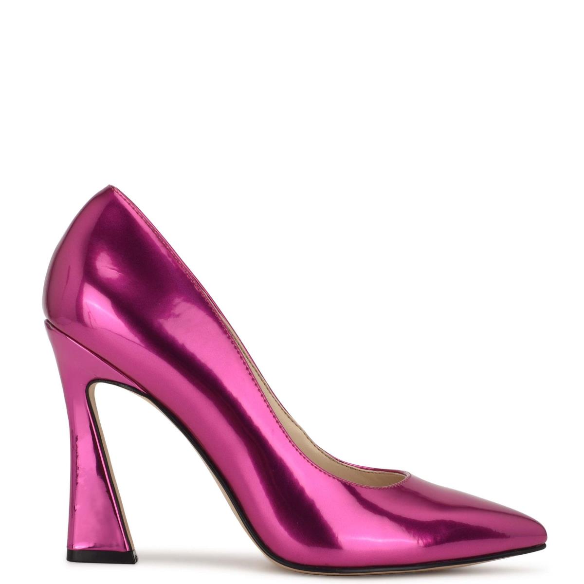 Escarpins Nine West Trendz Pointy Embout Femme Rose | 2073DFVQC