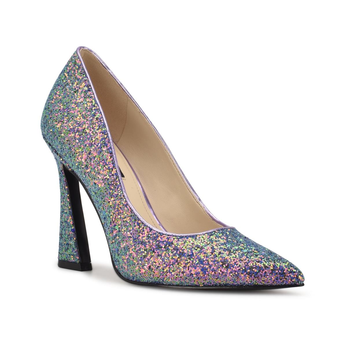 Escarpins Nine West Trendz Pointy Embout Femme Multicolore | 2865PLTHX