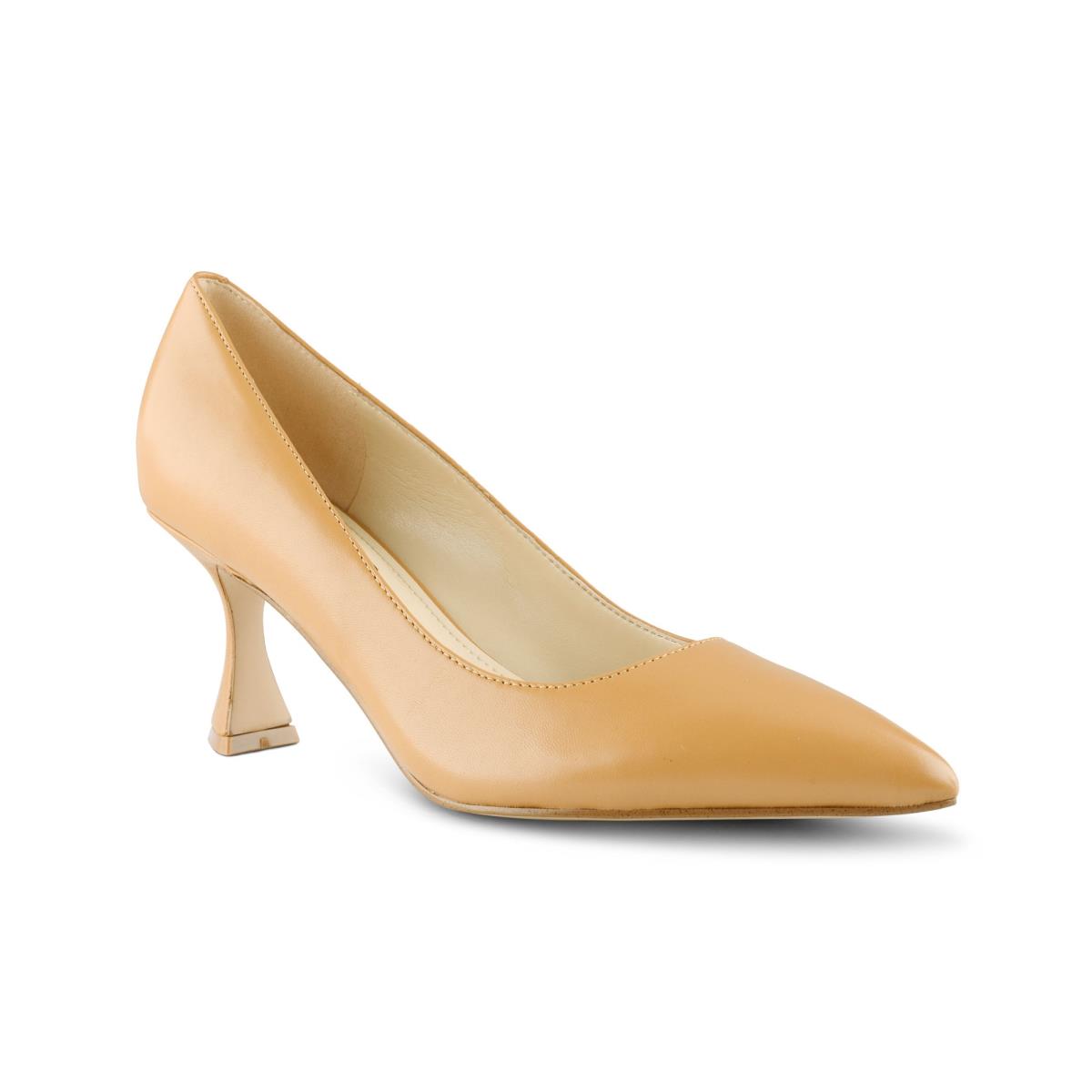 Escarpins Nine West Workin Pointy Embout Femme Beige | 9238HZSBI