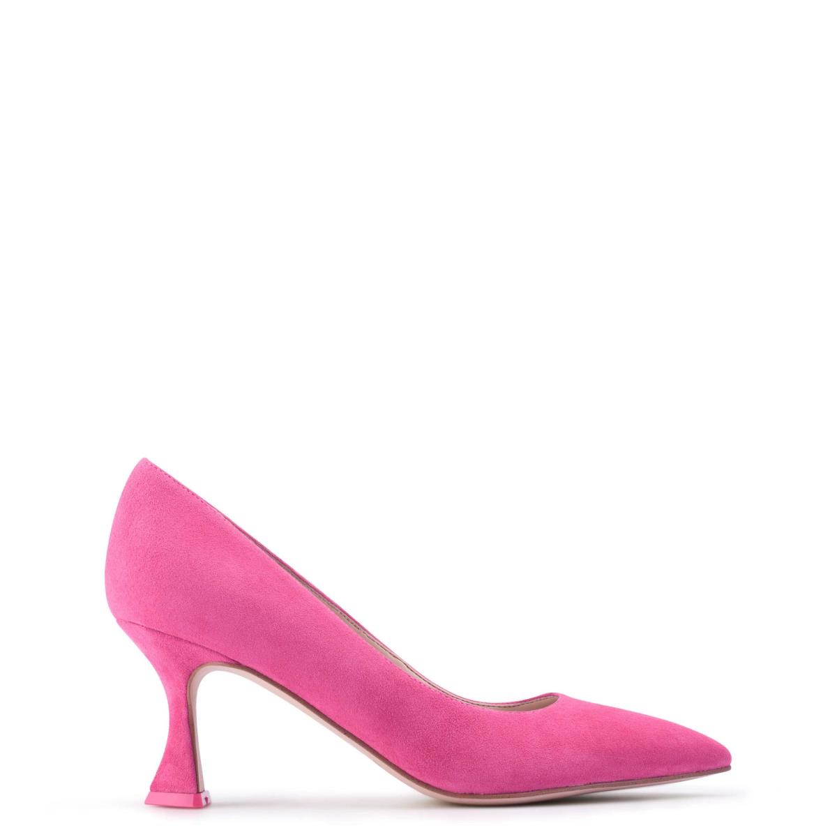 Escarpins Nine West Workin Pointy Embout Femme Rose Clair | 9735KUEVL