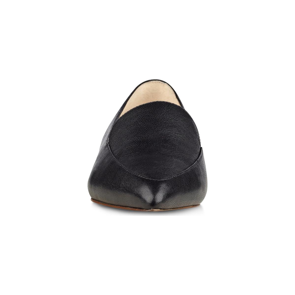 Flats Nine West Abay Smoking Femme Noir | 6981JWCZK