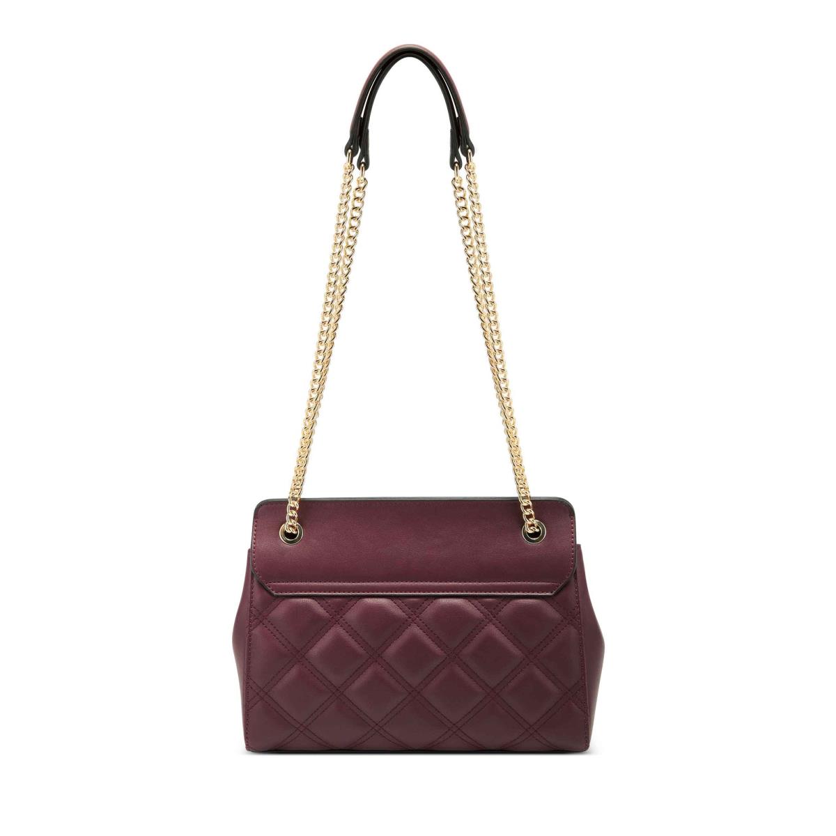 Sacs Crossbody Nine West Ava Convertible Xbody Flap Femme Bordeaux | 6284EQGXB