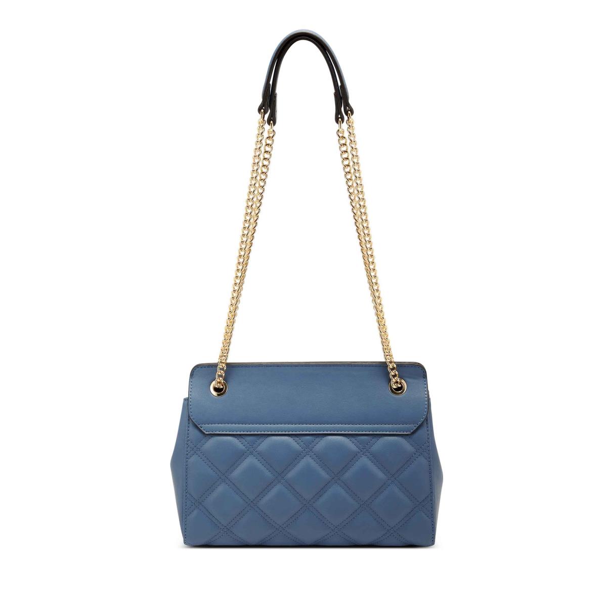 Sacs Crossbody Nine West Ava Convertible Xbody Flap Femme Bleu | 7246HUQFS