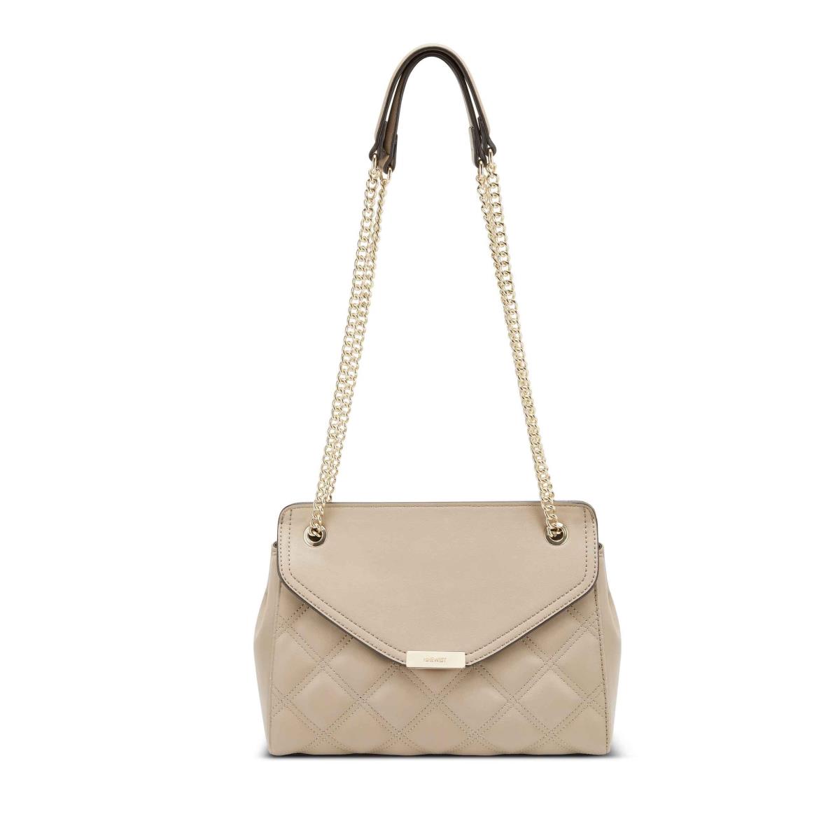 Sacs Crossbody Nine West Ava Convertible Xbody Flap Femme Beige | 7698GZRLX