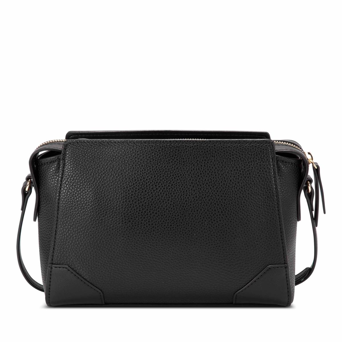 Sacs Crossbody Nine West Brooklyn Jet Set Femme Noir | 5348ZERDK