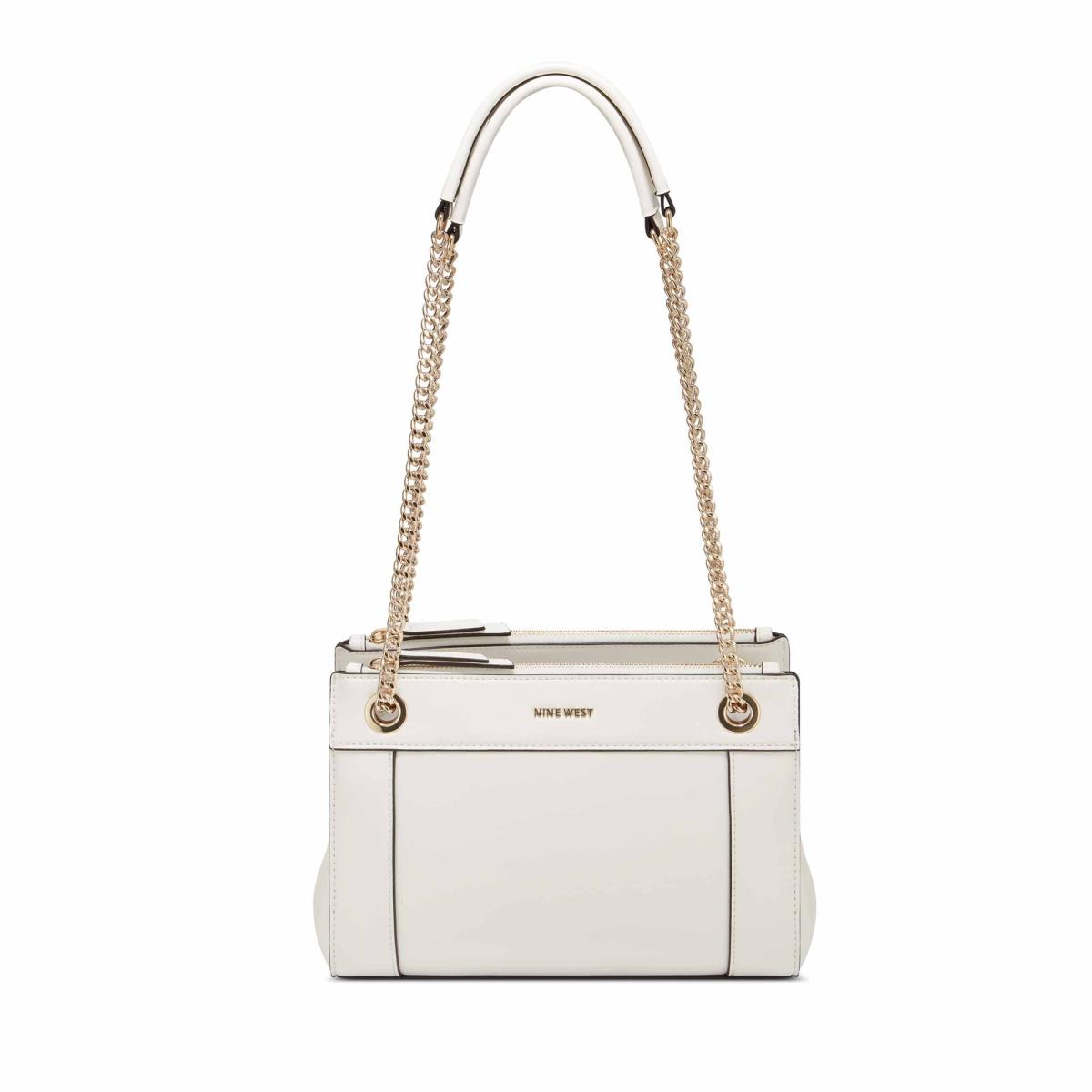 Sacs Crossbody Nine West Ellie A List Femme Blanche | 4956JHCUW