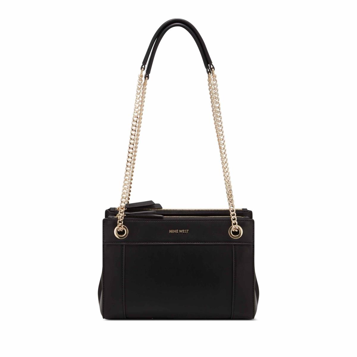 Sacs Crossbody Nine West Ellie A List Femme Noir | 9526DVILB