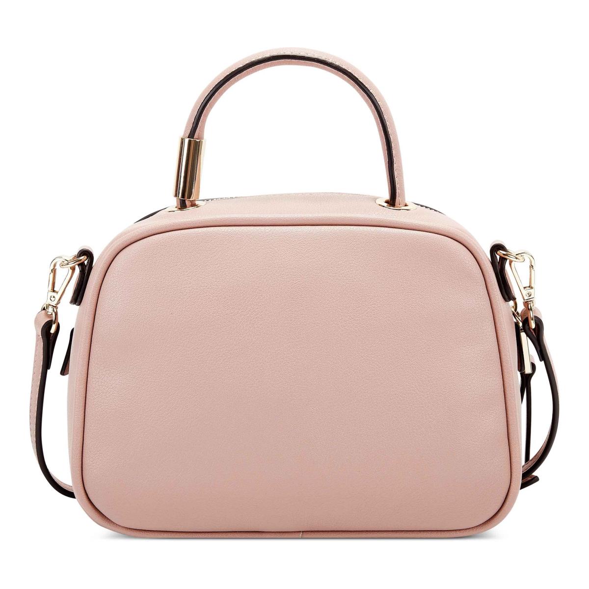 Sacs Crossbody Nine West Gail Top Handle Femme Rose | 0738CZRNT