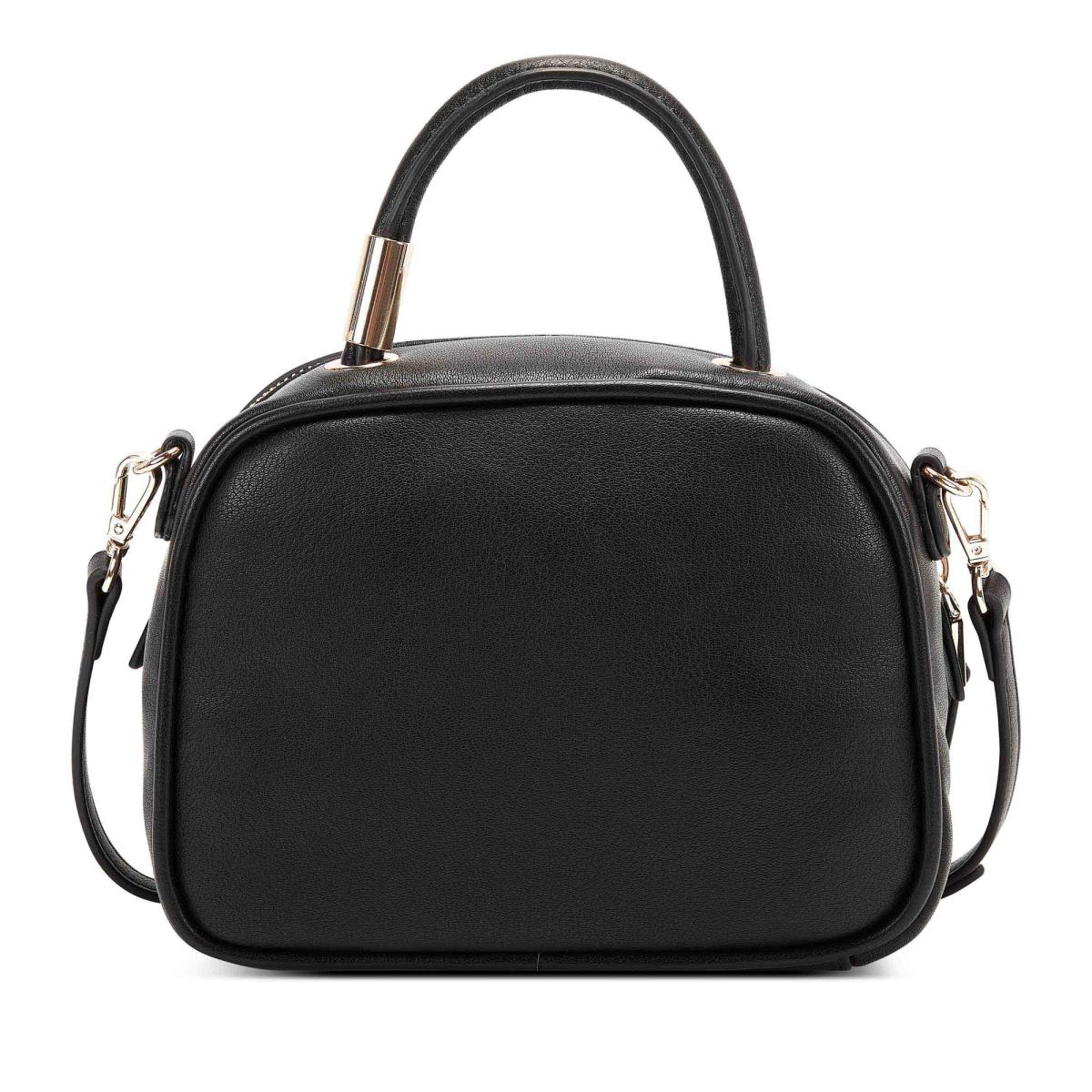 Sacs Crossbody Nine West Gail Top Handle Femme Noir | 9381QMRIG