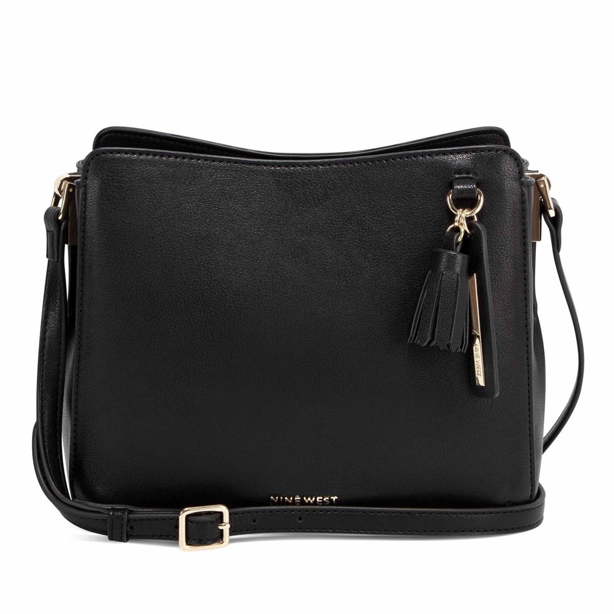 Sacs Crossbody Nine West Imogen Swing Pack Femme Noir | 6201OMKIL