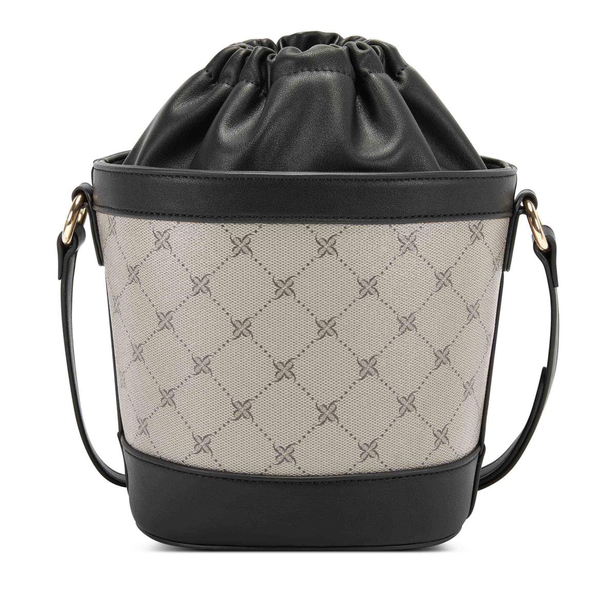 Sacs Crossbody Nine West Laylin Drawstring Bucket Femme Noir | 8249IHCGR