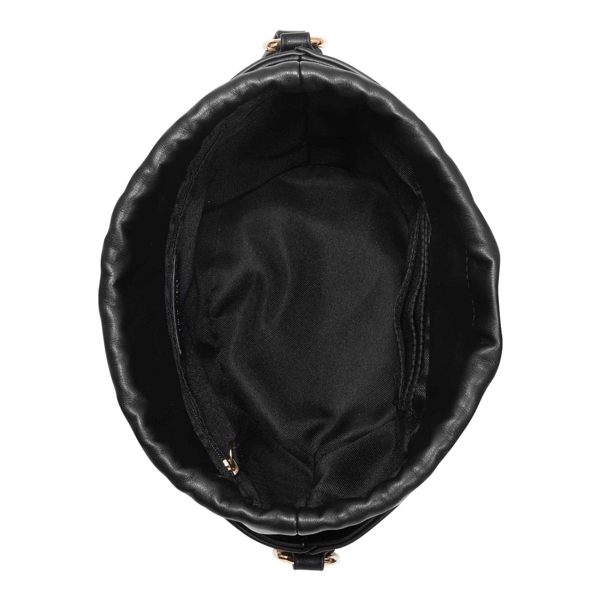 Sacs Crossbody Nine West Laylin Drawstring Bucket Femme Noir | 8249IHCGR